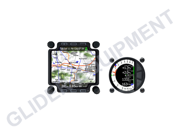 LXNAV LX8040C (club) Flugrechner 4\'\' + Vario-Einheit [L11004C]